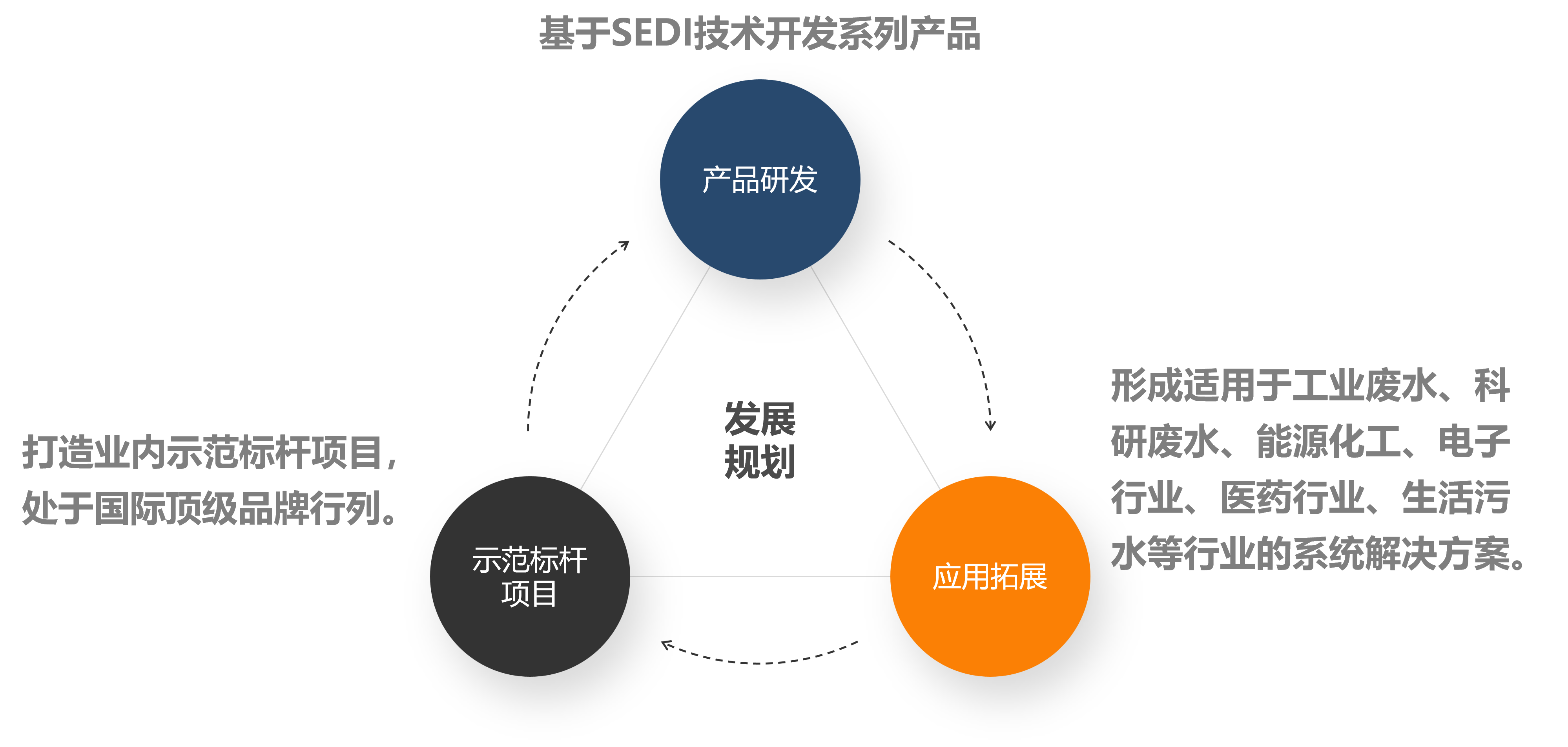 SEDI超纯水制备